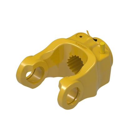 Aftermarket Tractor Yoke, 1 34 20 Spline QD A-102-6820-AI